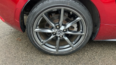 Mazda MX-5 RF 2.0 [184] Sport Nav+ 2dr Petrol Convertible